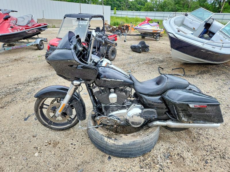2016 Harley-davidson Fl VIN 1HD1KTM17GB658107 COPART salvage auction — ROLLOVER, Wi - Certificate Of Title, sold $3,850 on 2026-07-22 (photo 3)