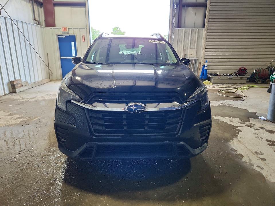 2023 Subaru Ascent VIN 4S4WMASD9P3408764 COPART salvage auction — FRONT END, Pa - Cert Of Title, sold $11,800 on 2026-07-09 (photo 5)