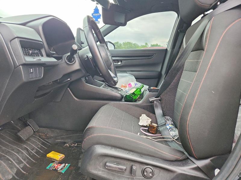 2025 Honda Cr-v VIN 7FARS6H51SE049771 COPART salvage auction — VANDALISM, Il - Salvage Certificate, sold $19,500 on 2026-07-06 (photo 7)