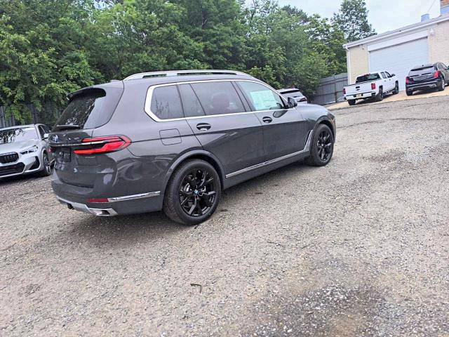 2026 BMW X7 VIN 5UX23EM06T9126112 COPART salvage auction — HAIL, Nj - Cert Of Title-Salvage (P), sold $50,500 on 2026-07-17 (photo 4)