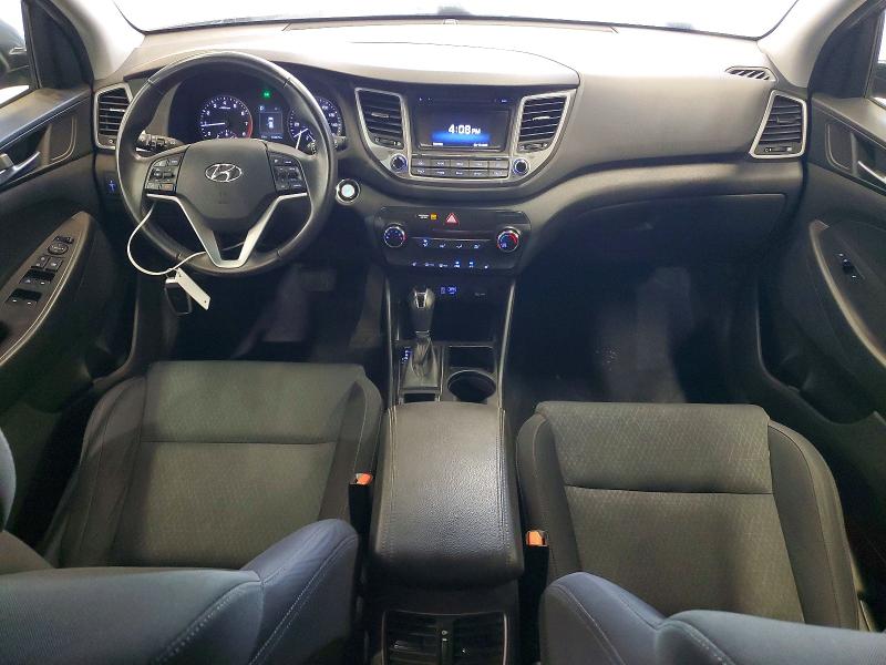 2017 Hyundai Tucson VIN KM8J3CA24HU457472 COPART salvage auction — MINOR DENT/SCRATCHES, Md - Certificate Of Title, sold $3,500 on 2026-07-14 (photo 8)