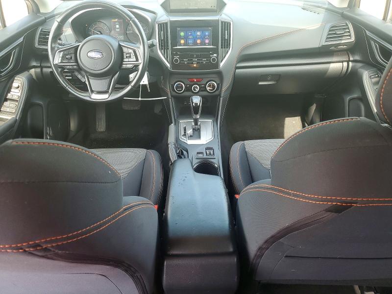 2023 Subaru Xv VIN JF2GTAPC2P8280836 COPART salvage auction — ROOF, Oh - Cert Of Title-Salvage, sold $4,050 on 2026-07-21 (photo 8)