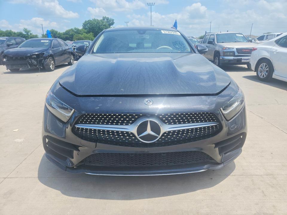 2020 Mercedes-benz VIN W1K2J5JB4LA075873 COPART salvage auction — WATER/FLOOD, Tx - Salvage Title-Flood Damage, sold $15,400 on 2026-07-13 (photo 5)