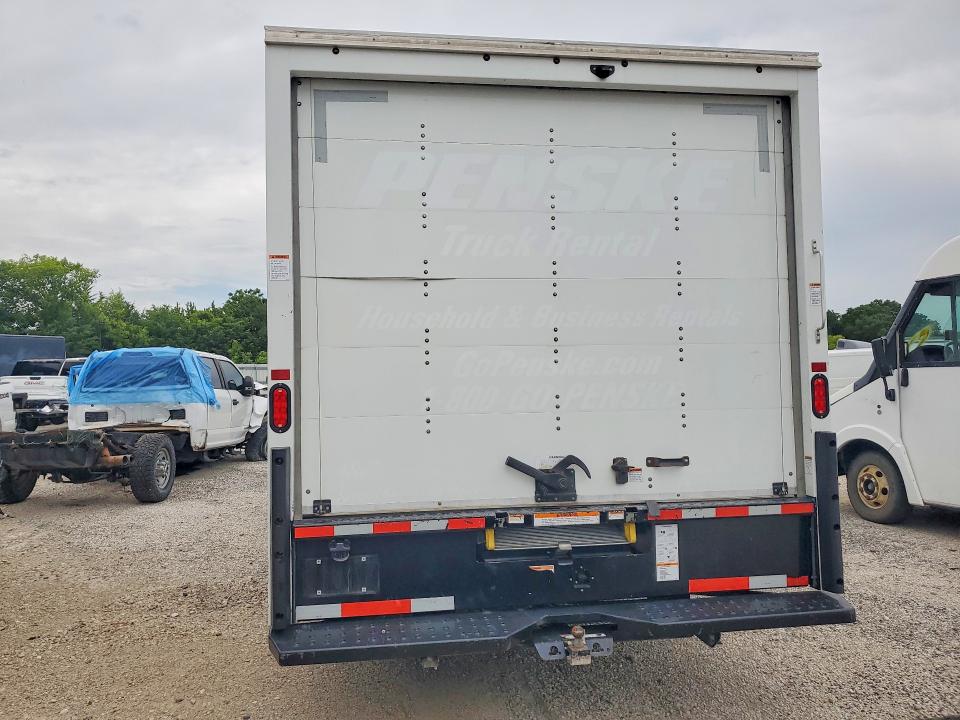 2023 Gmc VIN 7GZ37TC76PN005304 COPART salvage auction — FRONT END, Az - Cert Of Title - Salvage, sold $3,950 on 2026-07-08 (photo 6)
