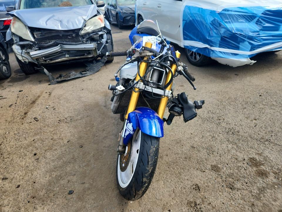2003 Kawasaki Zx636 VIN JKBZXJB113A003413 COPART salvage auction — ALL OVER, Ct - Bill Of Sale-Salvage, sold $450 on 2026-07-31 (photo 2)