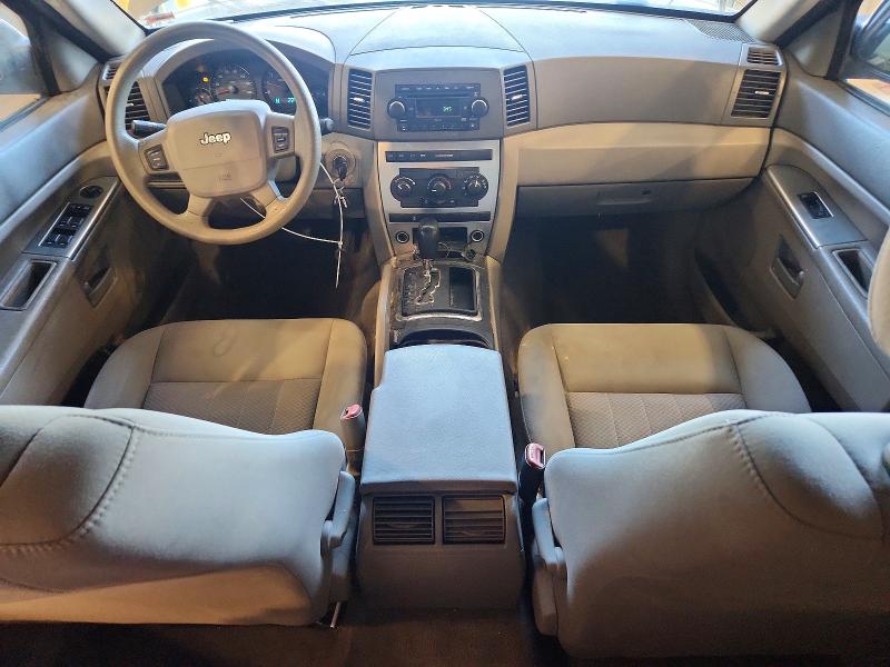 2006 Jeep Grand cherokee VIN 1J4GR48K56C289492 COPART salvage auction — MINOR DENT/SCRATCHES, Mo - Certificate Of Title, sold $425 on 2026-07-02 (photo 8)