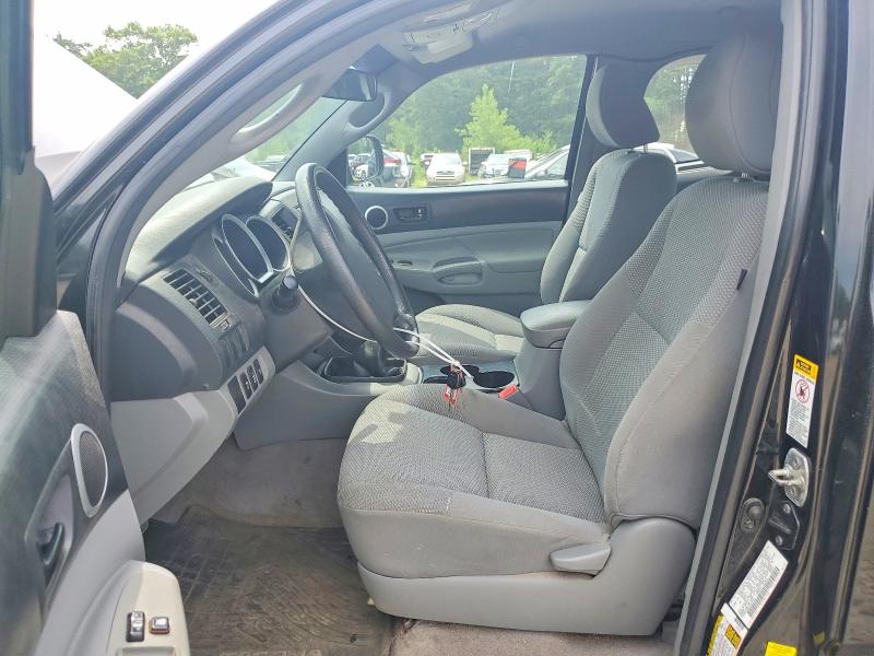 2010 Toyota Tacoma VIN 5TEUU4EN8AZ697808 COPART salvage auction — MINOR DENT/SCRATCHES, Ct - Certificate Of Title (P), sold $5,000 on 2026-07-29 (photo 7)