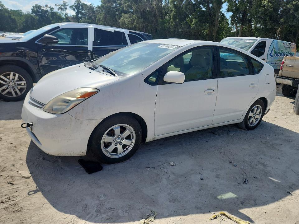 2005 Toyota Prius VIN JTDKB20U853008788 COPART salvage auction — NORMAL WEAR, FL - CERTIFICATE OF TITLE, sold $625 on 2026-07-28 (photo 1)
