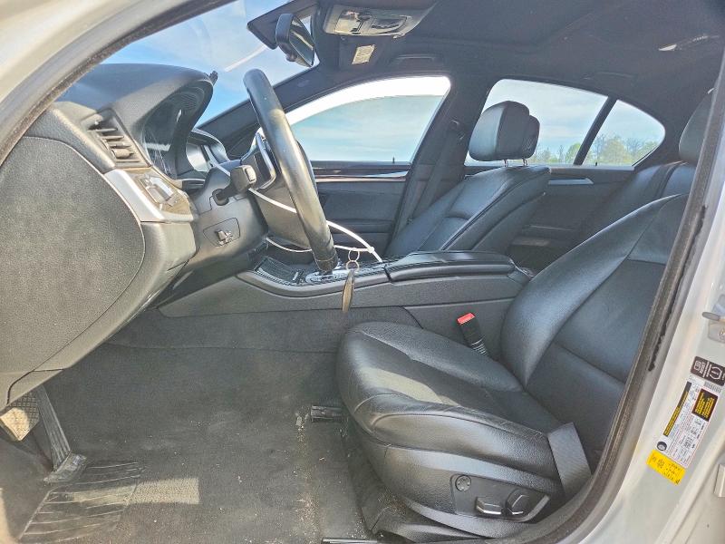 2013 BMW VIN WBAFR7C52DC829458 COPART salvage auction — WATER/FLOOD, Ny - Mv907A-Flood Salvage, sold $2,700 on 2026-08-03 (photo 7)