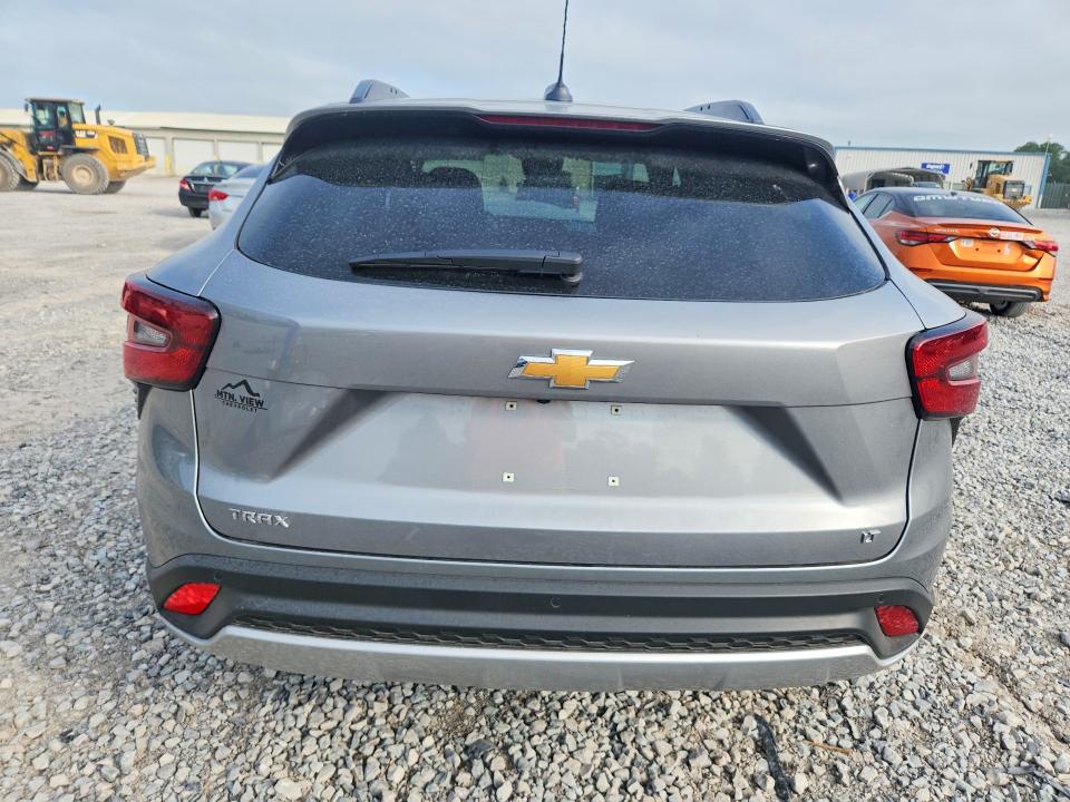 2026 Chevrolet Trax VIN KL77LHEP8TC094011 COPART salvage auction — FRONT END, Tn - Salvage Certificate, sold $4,950 on 2026-07-16 (photo 6)
