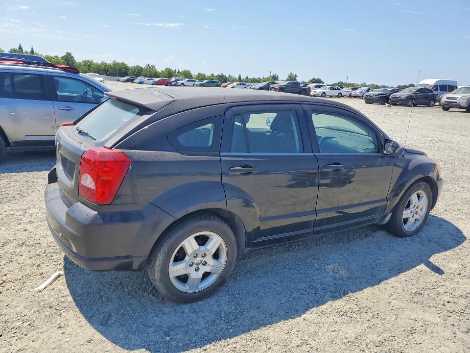 2008 Dodge Caliber VIN 1B3HB28B88D776610 COPART salvage auction — MINOR DENT/SCRATCHES, Ca - Dis/Dlr/Exp Only Lien Papers, sold $100 on 2026-07-02 (photo 3)
