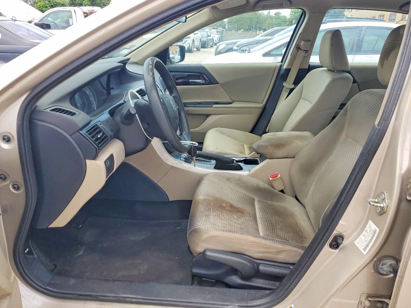 2016 Honda Accord VIN 1HGCR2F36GA123453 COPART salvage auction — FRONT END, Fl - Cert Of Title Slvg Rebuildable, sold $1,900 on 2026-07-02 (photo 7)