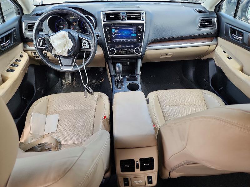 2018 Subaru Outback VIN 4S4BSANC2J3280589 COPART salvage auction — FRONT END, Tx - Salvage Vehicle Title, sold $1,700 on 2026-07-10 (photo 8)