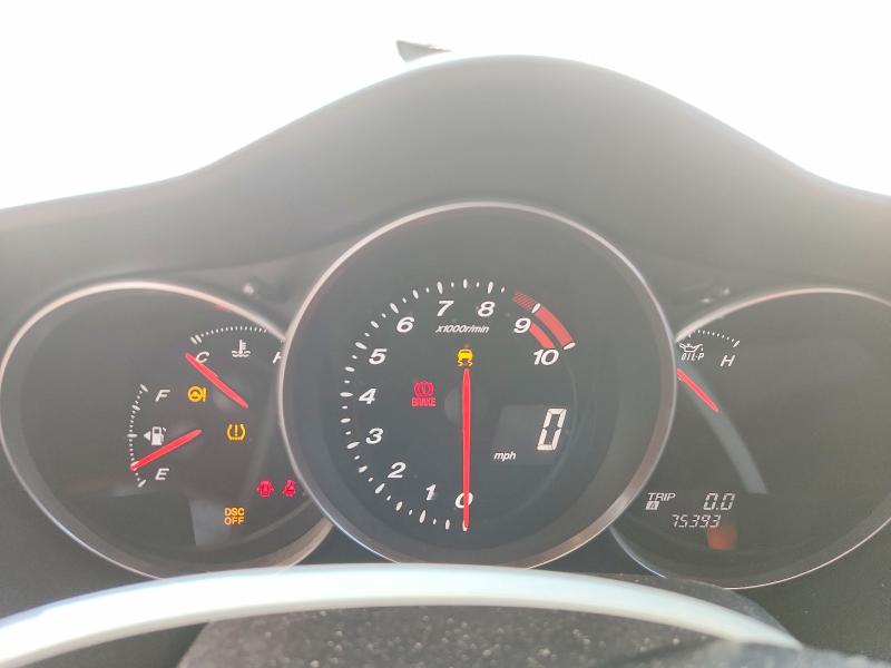 2004 Mazda Rx-8 VIN JM1FE173440127079 COPART salvage auction — FRONT END, Az - Certificate Of Title, sold $925 on 2026-07-16 (photo 9)