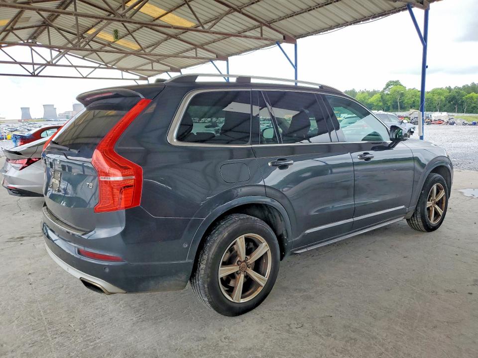 2017 Volvo Xc90 VIN YV4102KK2H1116205 COPART salvage auction — MINOR DENT/SCRATCHES, Ga - Certificate Of Title, sold $4,550 on 2026-07-30 (photo 3)