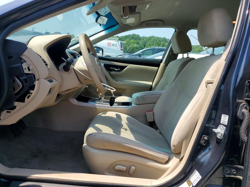 2014 Nissan Altima VIN 1N4AL3AP5EC164008 COPART salvage auction — FRONT END, Ma - Cert Of Title-Reconstrctd Coll, sold $125 on 2026-07-30 (photo 7)
