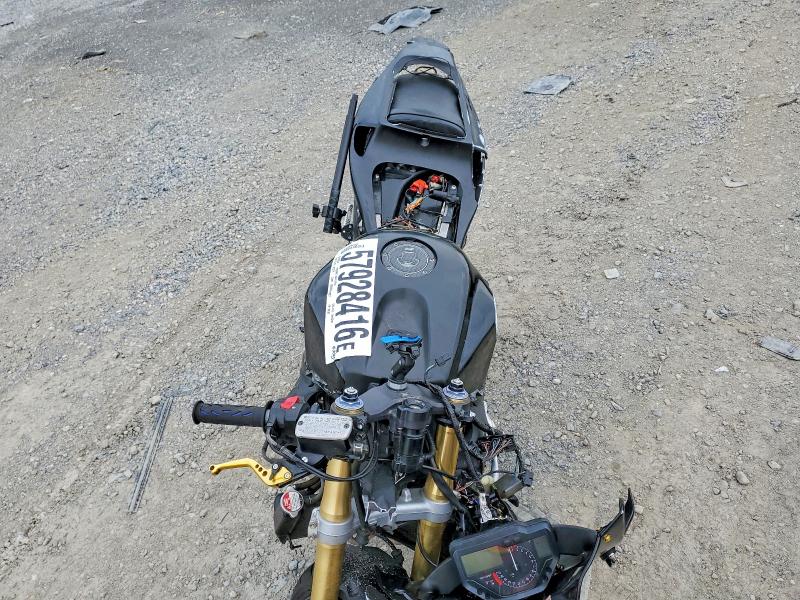 2005 Honda Cbr600 VIN JH2PC37015M207906 COPART salvage auction — FRONT END, Pa - Certificate Of Salvage, sold $2,050 on 2026-07-02 (photo 5)