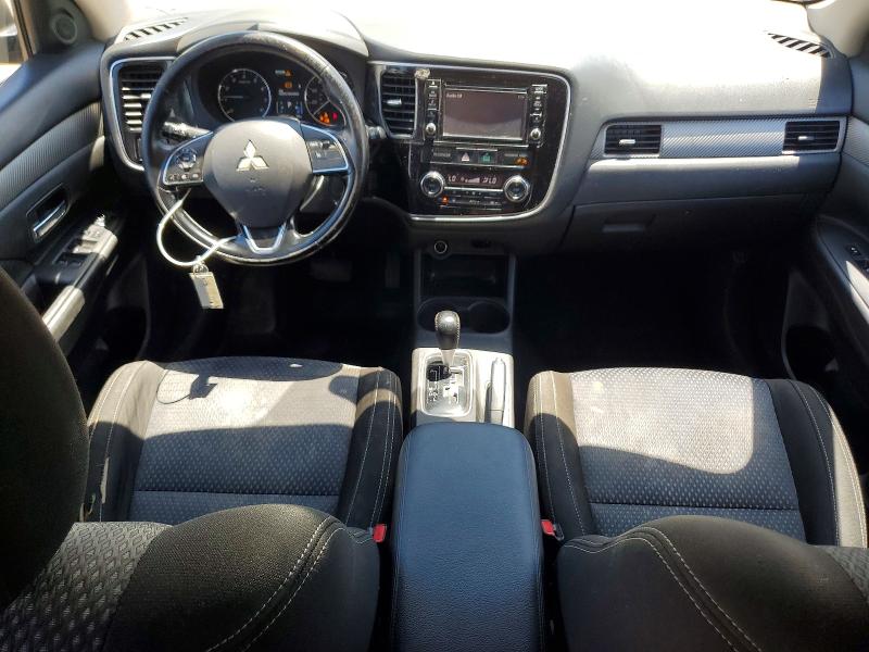 2016 Mitsubishi Outlander VIN JA4AZ3A30GZ055097 COPART salvage auction — MECHANICAL, Oh - Certificate Of Title, sold $2,600 on 2026-07-30 (photo 8)