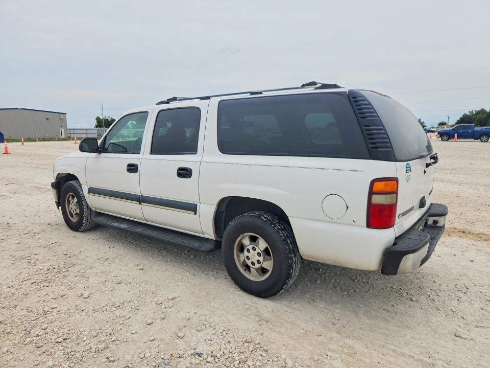 2003 Chevrolet Suburban VIN 3GNEC16Z73G208053 COPART salvage auction — FRONT END, Tx - Salvage Vehicle Title, sold $775 on 2026-07-02 (photo 2)