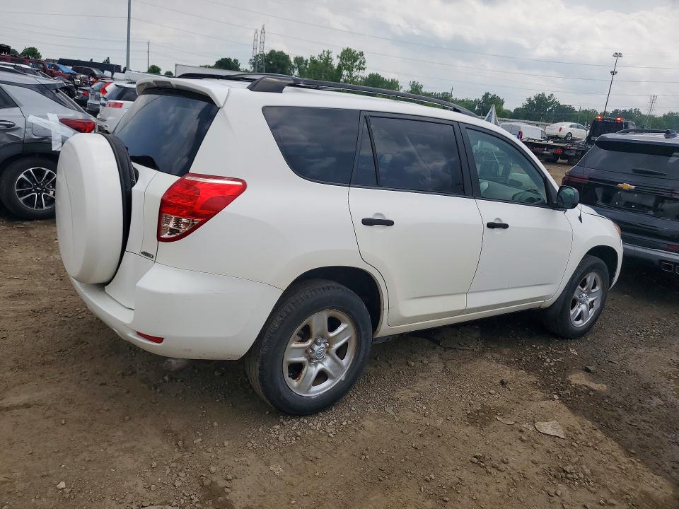 2008 Toyota Rav4 VIN JTMBD33V485213814 COPART salvage auction — MINOR DENT/SCRATCHES, Mi - Certificate Of Title, sold $950 on 2026-07-02 (photo 3)