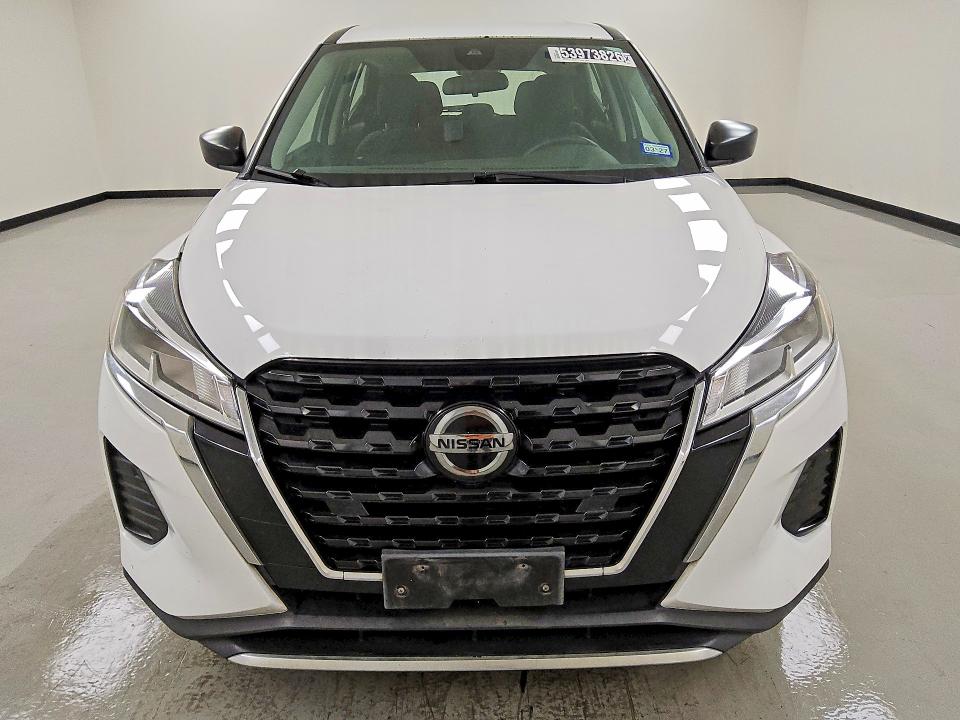 2021 Nissan Kicks VIN 3N1CP5BV8ML483909 COPART salvage auction — MECHANICAL, TX - CERTIFICATE OF TITLE, sold $3,250 on 2026-07-09 (photo 5)