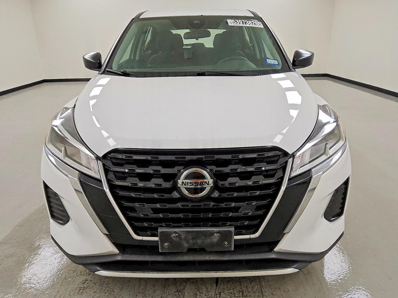 2021 Nissan Kicks VIN 3N1CP5BV8ML483909 COPART salvage auction — Mechanical, TX - CERTIFICATE OF TITLE, sold $3,250 on 2026-07-09 (photo 5)
