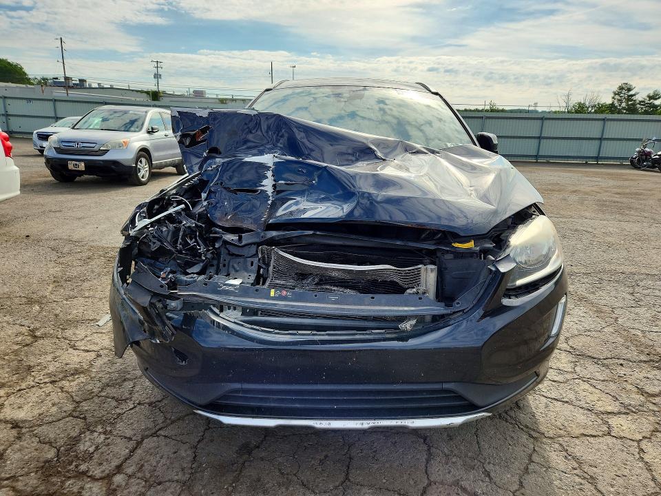 2015 Volvo VIN YV4940RC4F2612303 COPART salvage auction — FRONT END, Pa - Certificate Of Salvage, sold $500 on 2026-07-24 (photo 5)