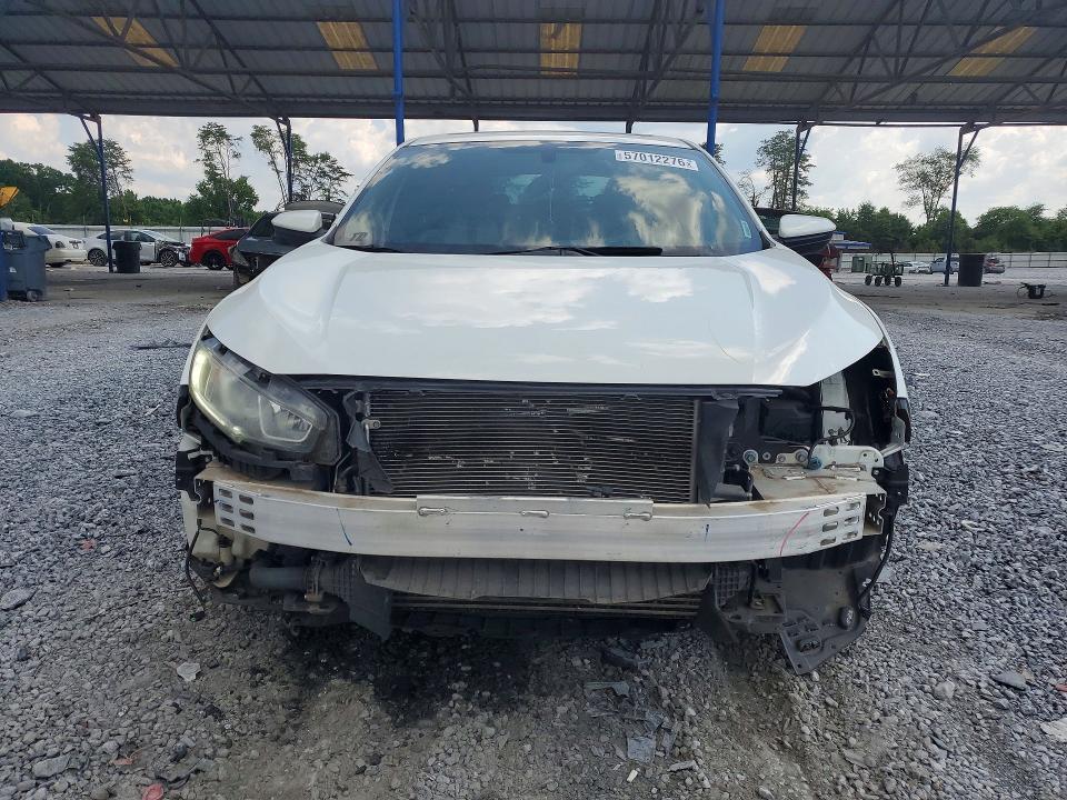 2017 Honda Civic VIN SHHFK7H52HU404202 COPART salvage auction — FRONT END, Ga - Cert Of Title-Salvage, sold $3,650 on 2026-07-30 (photo 5)