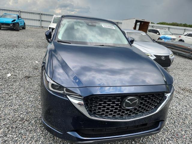 2024 Mazda VIN JM3KFBBL6R0447219 COPART salvage auction — SIDE, FL - CERT OF TITLE SLVG REBUILDABLE, sold $15 on 2026-07-24 (photo 5)