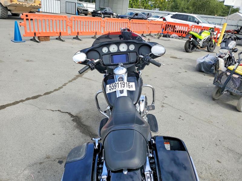 2023 Harley-davidson VIN 1HD1KBC26PB619268 COPART salvage auction — REAR END, Ca - Salvage Certificate, sold $6,200 on 2026-07-03 (photo 6)