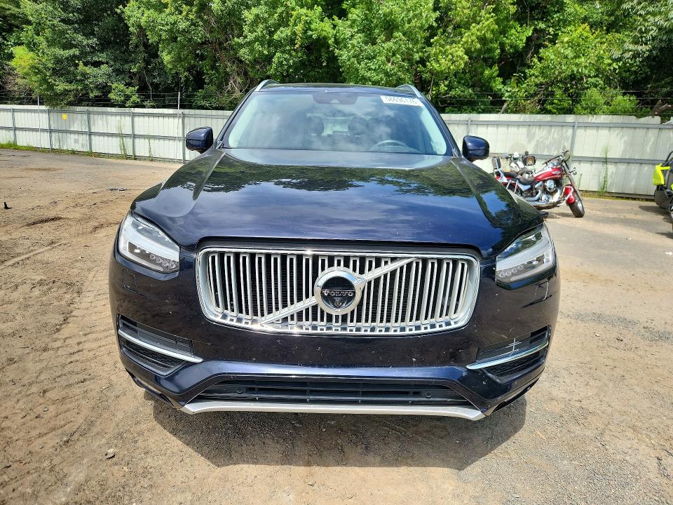 2017 Volvo Xc90 VIN YV4A22PL6H1142527 COPART salvage auction — WATER/FLOOD, La - Cert Of Title-Salvage Flood, sold $3,850 on 2026-07-23 (photo 5)