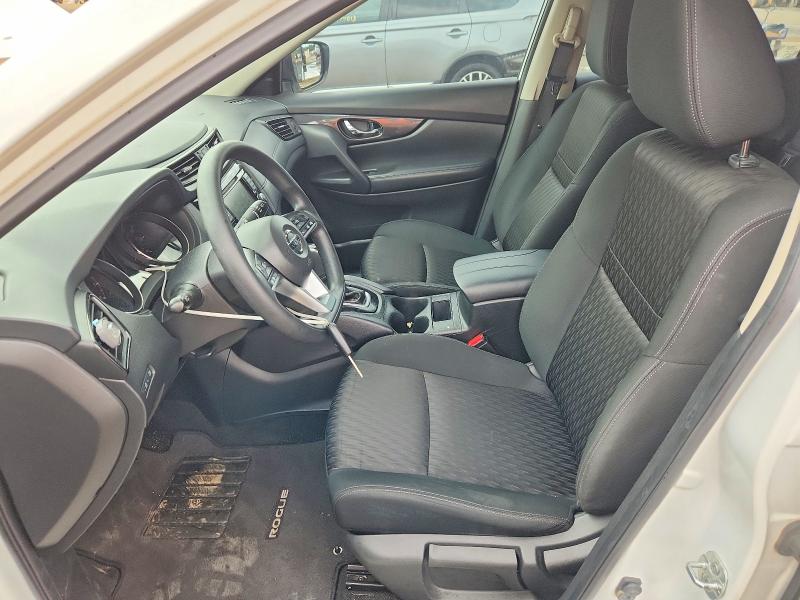 2018 Nissan VIN KNMAT2MT7JP572641 COPART salvage auction — REAR END, Al - Cert Of Title-Salvage Title, sold $3,250 on 2026-07-29 (photo 7)