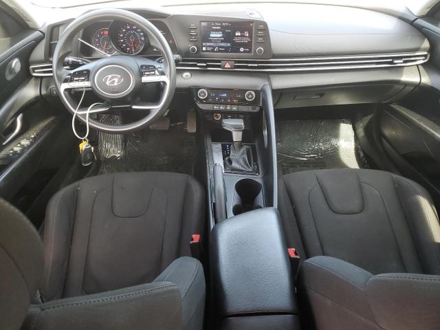 2023 Hyundai Elantra VIN KMHLM4AG6PU552413 COPART salvage auction — FRONT END, Fl - Certificate Of Title, sold $10,700 on 2026-07-23 (photo 8)