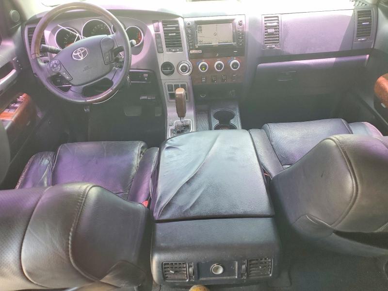 2012 Toyota Tundra VIN 5TFFY5F1XCX122893 COPART salvage auction — SIDE, Ms - Certificate Of Title, sold $3,300 on 2026-07-27 (photo 8)