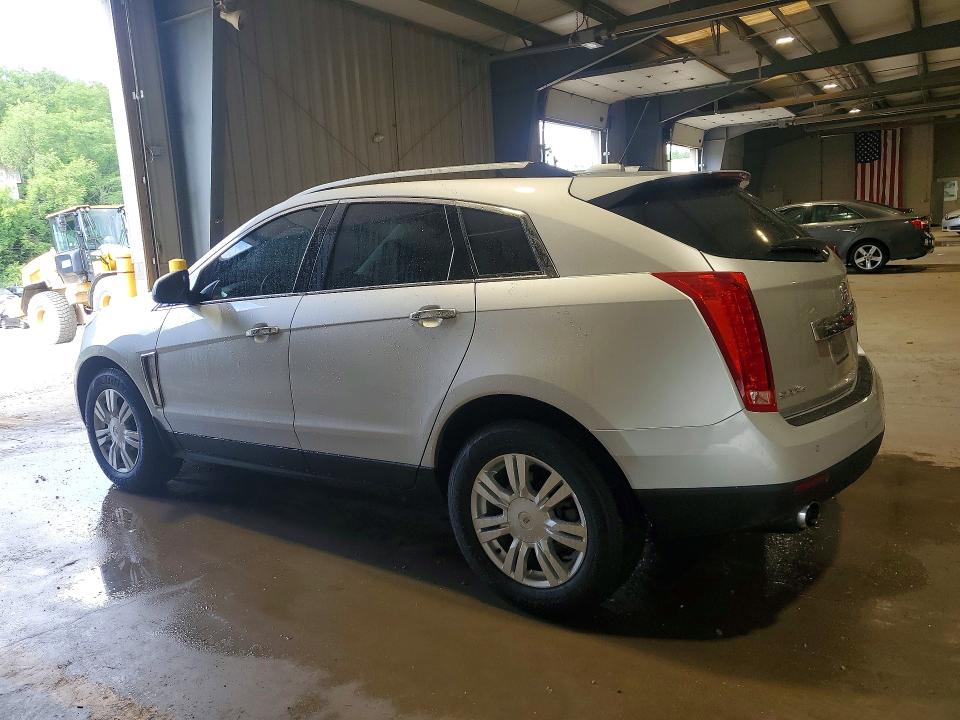 2015 Cadillac VIN 3GYFNEE39FS554290 COPART salvage auction — SIDE, Pa - Certificate Of Salvage, sold $2,950 on 2026-07-29 (photo 2)