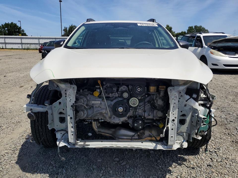 2024 Subaru VIN JF2GUADC9R8231413 COPART salvage auction — FRONT END, Ca - Salvage Certificate, sold $6,500 on 2026-07-09 (photo 5)