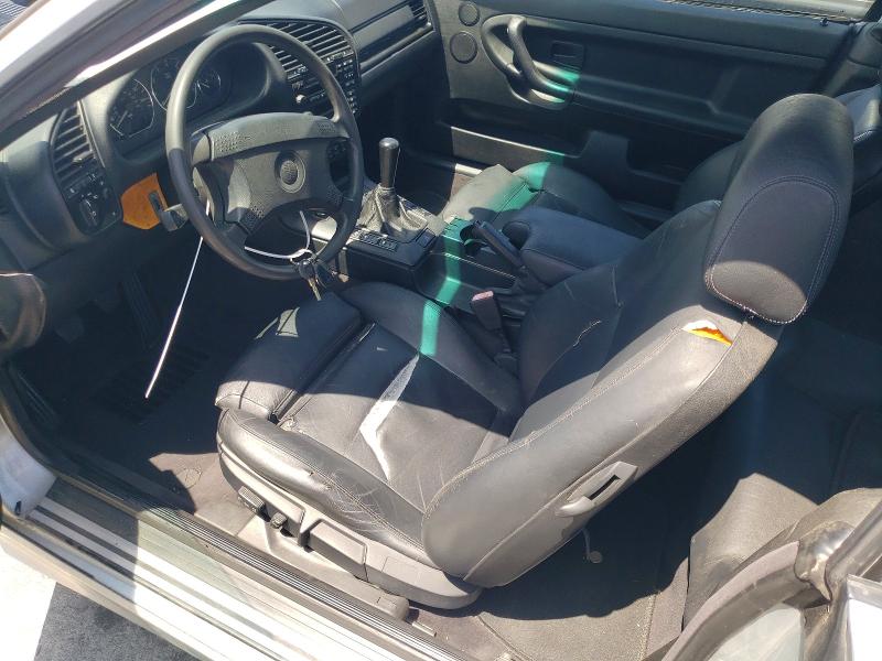1996 BMW 3 series VIN WBABK8329TET94083 COPART salvage auction — NORMAL WEAR, TX - DIS/DLR/EXP ONLY SALVAGE TITLE, sold $4,100 on 2026-07-29 (photo 7)
