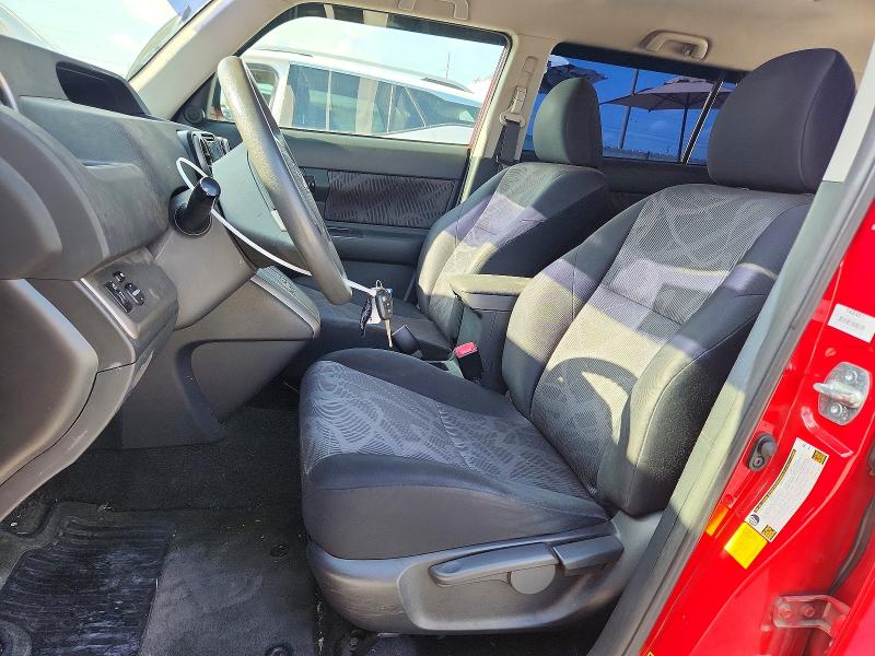 2014 Scion Xb VIN JTLZE4FE6EJ057473 COPART salvage auction — REAR END, Tx - Salvage Vehicle Title, sold $1,400 on 2026-07-10 (photo 7)