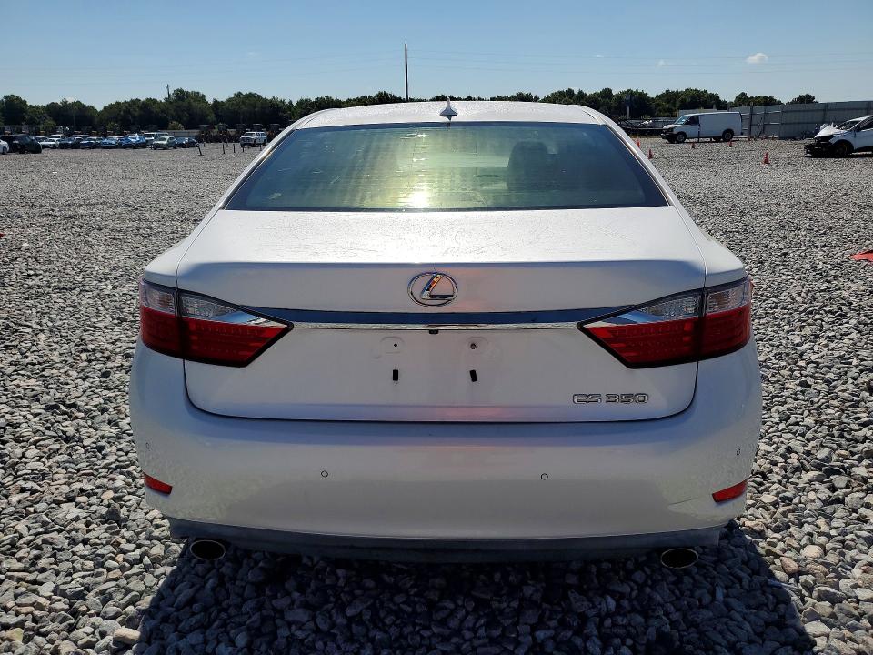 2013 Lexus Es 350 VIN JTHBK1GG8D2015107 COPART salvage auction — FRONT END, FL - CERTIFICATE OF TITLE, sold $3,800 on 2026-07-20 (photo 6)