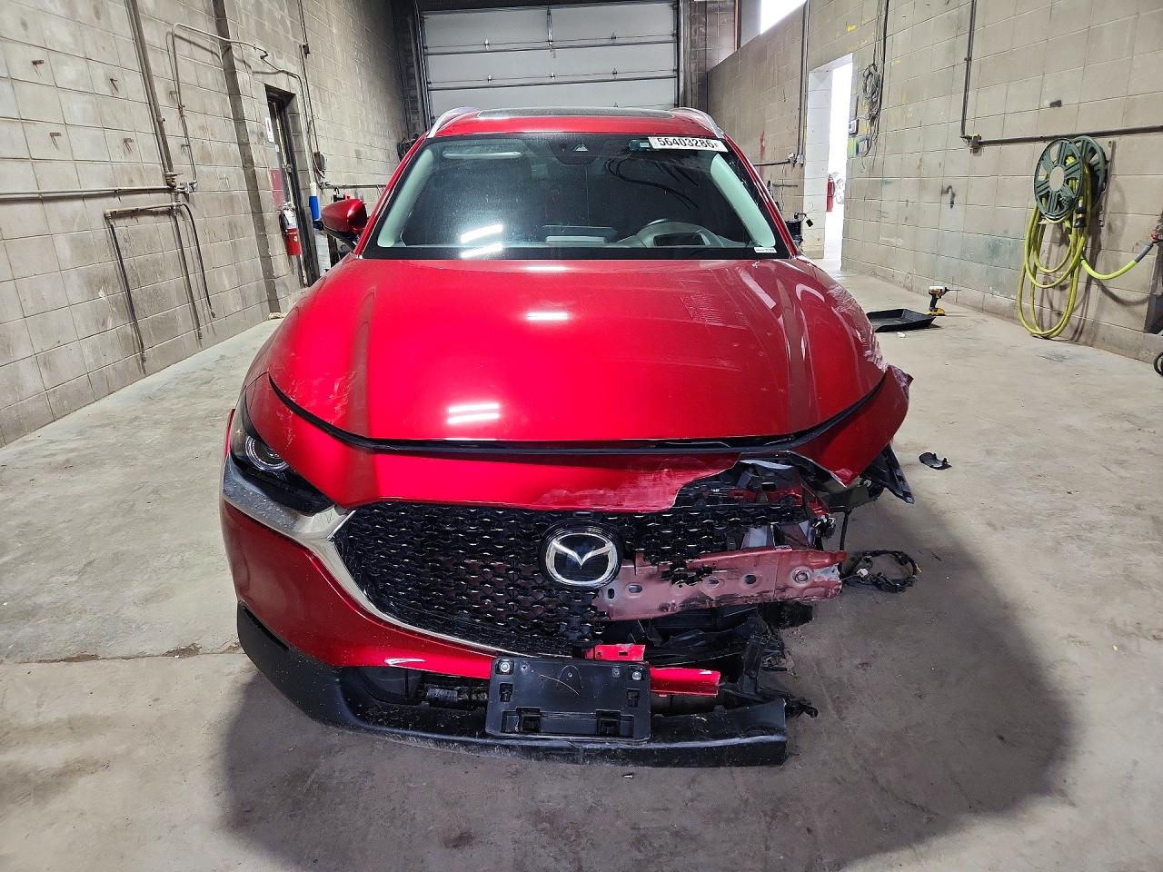 2023 Mazda CX-30 VIN 3MVDMBDM3PM508726 COPART salvage auction — All Over, MN - CERT OF TITLE-SALVAGE, sold $3,900 on 2026-07-09 (photo 5)
