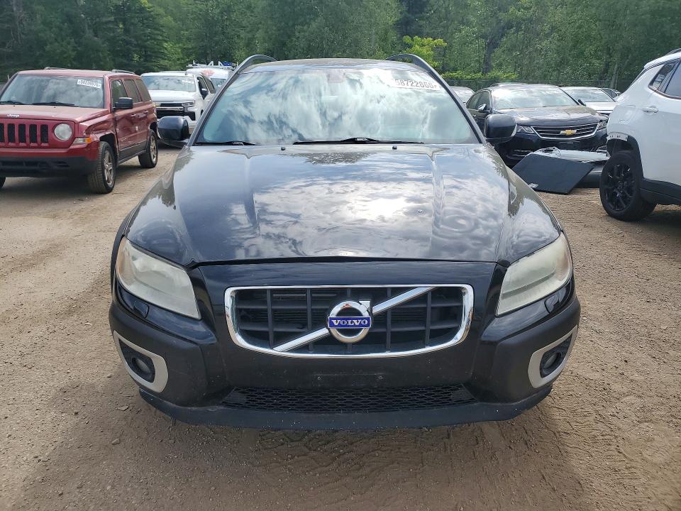 2010 Volvo Xc70 VIN YV4982BZ2A1075492 COPART salvage auction — Burn Engine, On - Permit No Brand - Unfit, sold $300 on 2026-07-23 (photo 5)