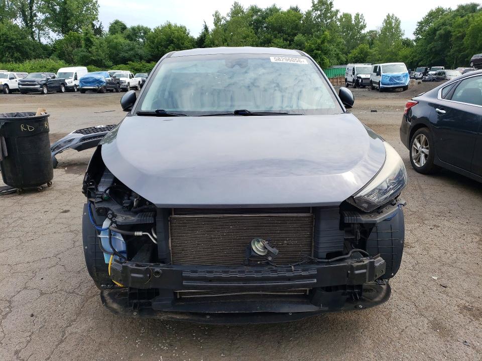 2019 Hyundai Tucson VIN KM8J2CA41KU900155 COPART salvage auction — REAR END, Ct - Cert Of Title-Salvage, sold $3,750 on 2026-07-07 (photo 5)