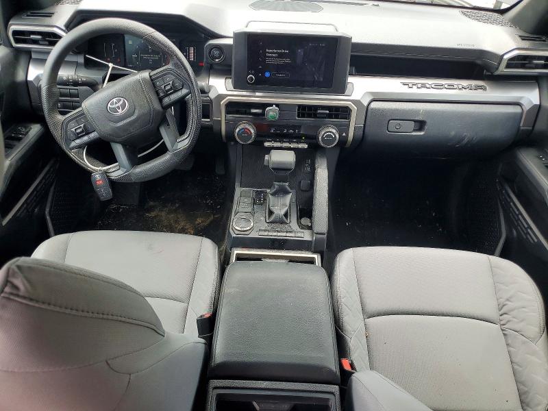 2024 Toyota Tacoma VIN 3TMKB5FN9RM007736 COPART salvage auction — FRONT END, La - Cert Of Title-Salvage, sold $16,100 on 2026-07-02 (photo 8)