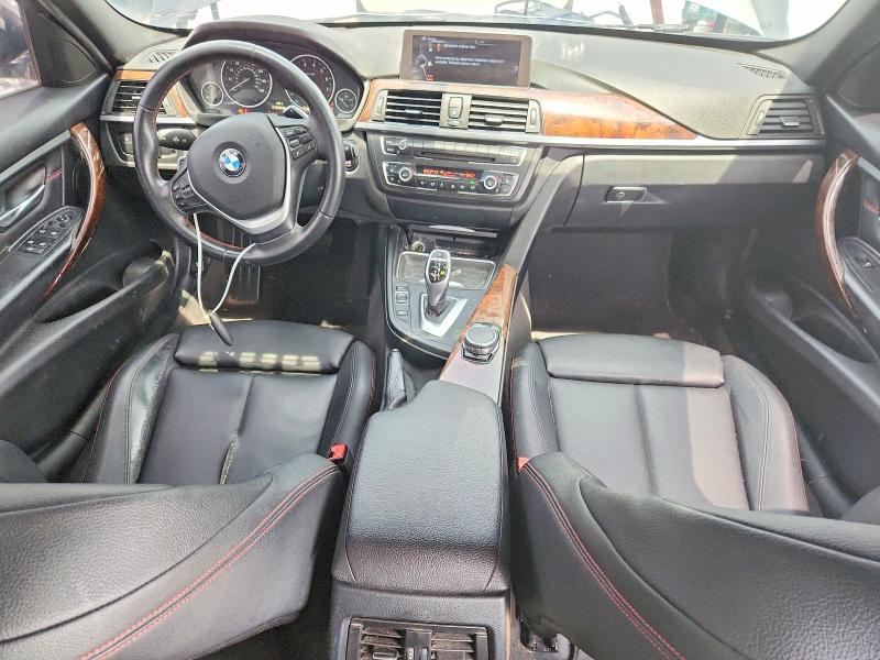 2015 BMW VIN WBA3C1C57FP852909 COPART salvage auction — MECHANICAL, Fl - Certificate Of Title (P), sold $575 on 2026-07-17 (photo 8)