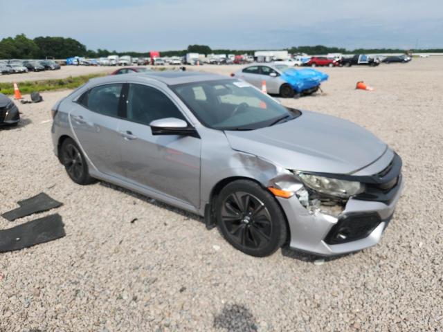 2017 Honda Civic VIN SHHFK7H79HU216228 COPART salvage auction — REAR END, Nc - Salvage Certificate Of Title, sold $3,200 on 2026-07-14 (photo 4)