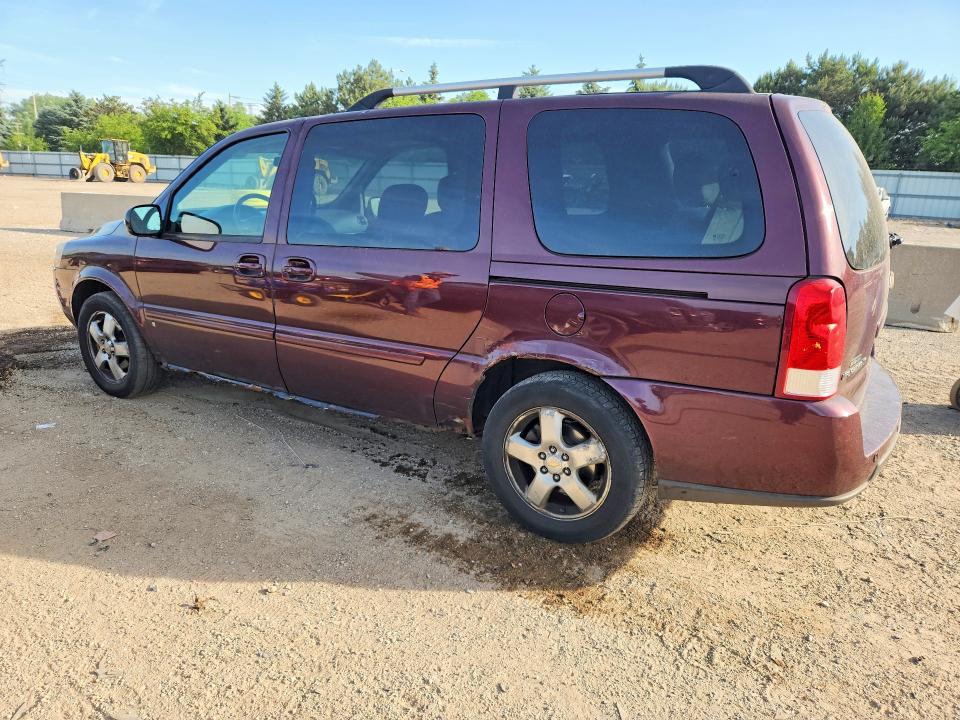 2008 Chevrolet Uplander VIN 1GNDV33158D204166 COPART salvage auction — SIDE, Il - Salvage Certificate, sold $300 on 2026-07-07 (photo 2)