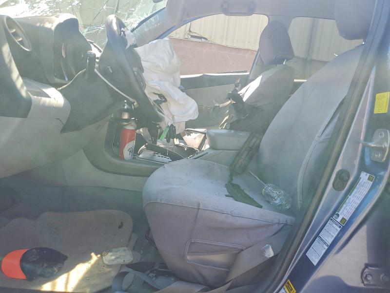 2011 Toyota Rav4 VIN 2T3BF4DV0BW109755 COPART salvage auction — FRONT END, NY - MV-907A SALVAGE CERTIFICATE, sold $550 on 2026-07-02 (photo 7)