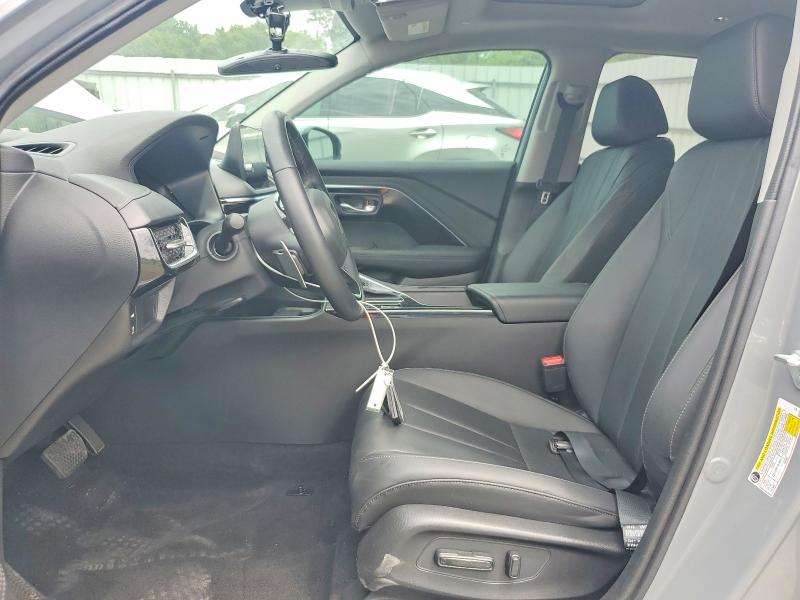 2025 Acura Adx VIN 3HDSA1H32SM705195 COPART salvage auction — ALL OVER, Ga - Cert Of Title-Salvage, sold $8,400 on 2026-08-11 (photo 7)