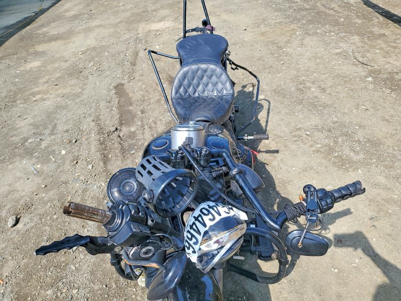 2011 Harley-davidson Flstfb VIN 1HD1JN519BB036307 COPART salvage auction — REAR END, Nj - Cert Of Title-Salvage, sold $1,550 on 2026-07-02 (photo 5)