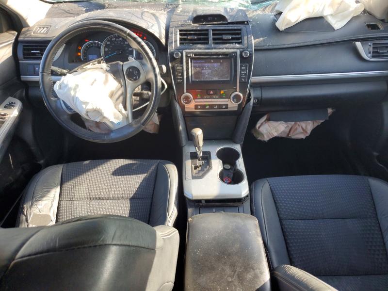 2014 Toyota Camry VIN 4T1BF1FKXEU446710 COPART salvage auction — FRONT END, Fl - Cert Of Title Slvg Rebuildable, sold $1,250 on 2026-07-06 (photo 8)